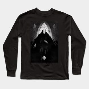 The Masque of The Red Death Long Sleeve T-Shirt